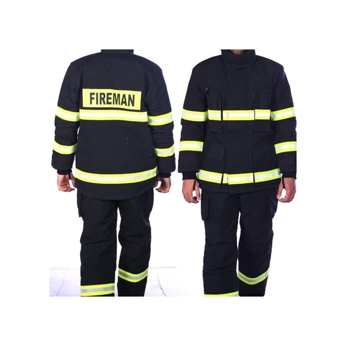 لباس عملیاتی آتش نشانی طرح بریستول