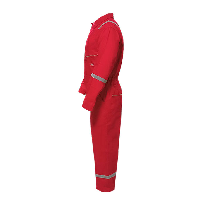 تولید کننده لباس یکسره جوشکاری آرگون قرمز